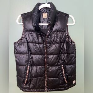 Victoria secret Pink zip up vest